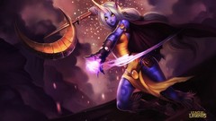 Mmorpg League of Legends artwork video games Soraka