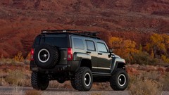 Moab hummer h3