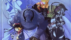 Moar fma Manga Anime