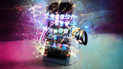 Mobile i-phone Technology