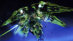 Mobile Suit Gundam mecha