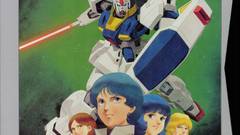 Mobile suit Zeta gundam