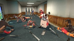 Mod garrys Team fortress
