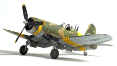 Model aircraft scale models