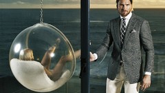 Models advertisement Chantal Hanse