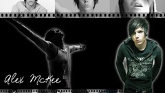 Models Alex emo boy McKee