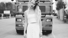 Models artwork Fran Dominguez