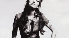 Models asians Korean Cigarettes