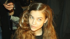 Models backstage barbara palvin