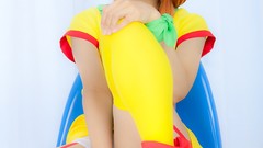 Models cosplay Lenfried Mobile Suit Gundam-Universal Century 