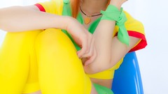 Models cosplay Lenfried Mobile Suit Gundam-Universal Century 