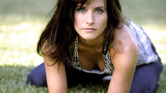 Models Courteney Cox
