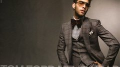 Models fashion Men sunglasses