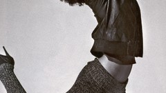 Models fashion model Barbara Fialho