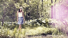 Models fashion Valeria Dos