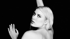 Models grayscale Chantal Hanse