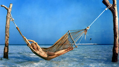 Models Laetitia Casta Beaches