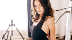 Models Olivia Wilde