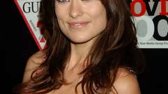 Models Olivia Wilde green