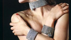 Models Sati Kazanova woman