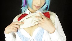 Models school uniforms Kurono