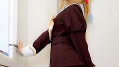 Models shuffle fuyou kaede cosplay Lenfried