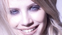 Models smiling xenia tchoumitcheva