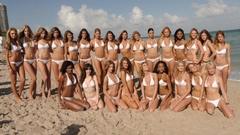 Models Victorias Secret