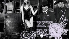 Models Vogue magazine