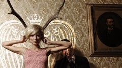 Models Vogue magazine