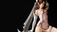 Models yamashita shunya figurines