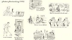 Modern merchandising