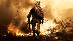 Modern soldiers call of duty fps warfare Modern Warfare 2 first 
