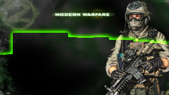 Modern warfare dashboard danks