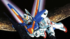 MOE gundam copy high