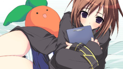 Moekan Kirishima Kaori