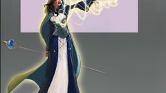 Moiraine Damodred The Wheel