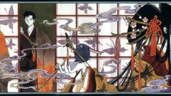 Mokona ichihara yuuko watanuki