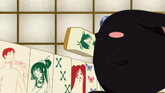 Mokona mahjong Anime