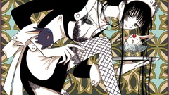 Mokona xxxHolic ichihara yuuko