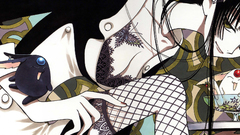 Mokona xxxHolic ichihara yuuko