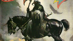 Molly hatchet bored high