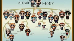 Molly Weasley harry potter