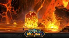 Molten core was wondering