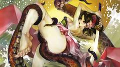 Momohime Japanese clothes Oboro