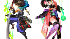 Momohime Japanese clothes Simple