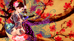 Momohime Oboro Muramasa