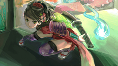 Momohime Oboro Muramasa