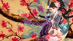 Momohime Oboro Muramasa