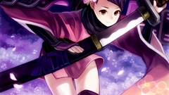 Momohime Oboro Muramasa